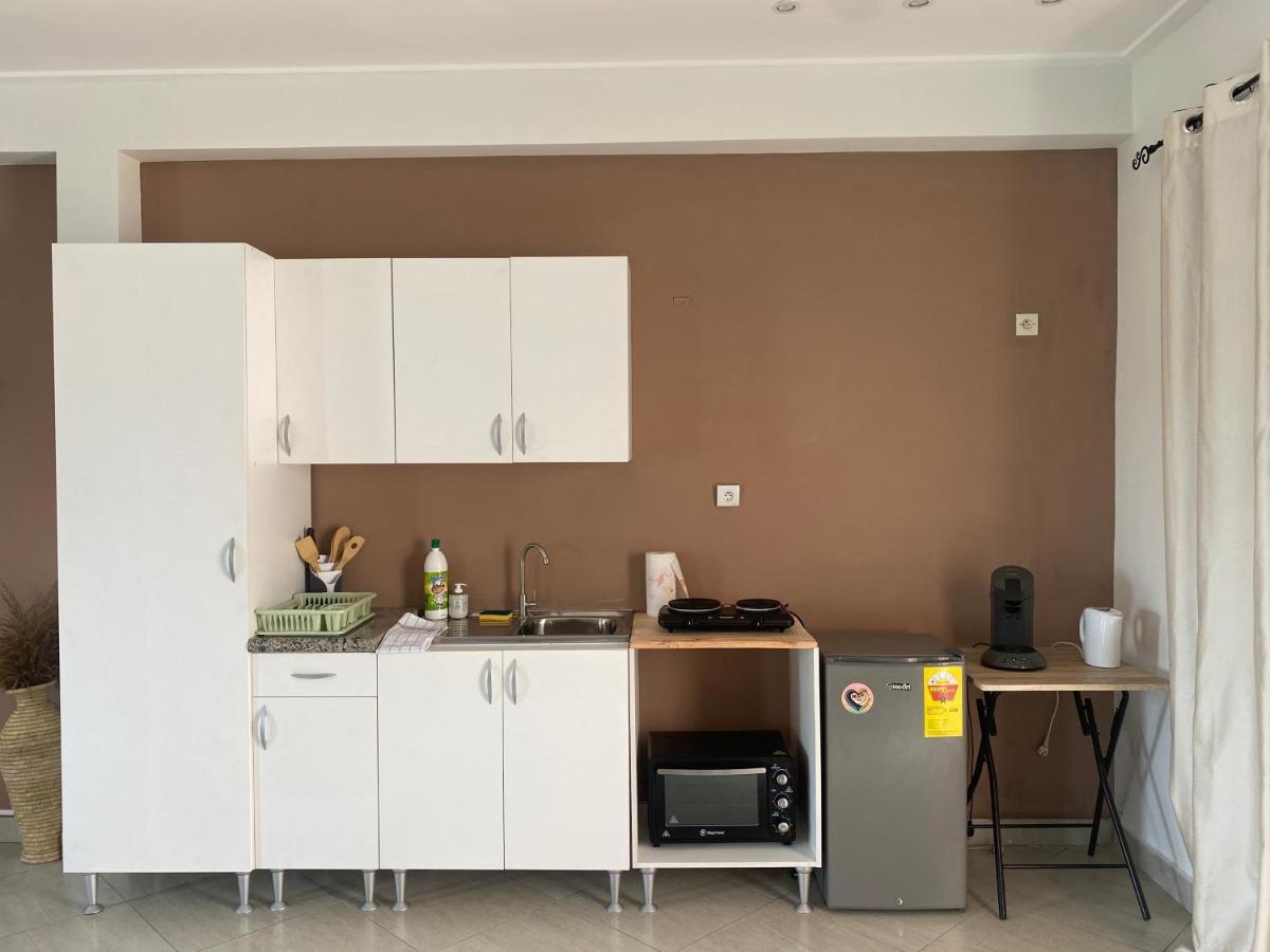 كوتونو L'Oasis Guesthouse المظهر الخارجي الصورة