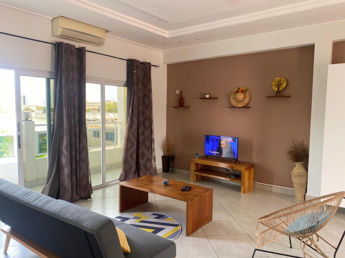 كوتونو L'Oasis Guesthouse المظهر الخارجي الصورة