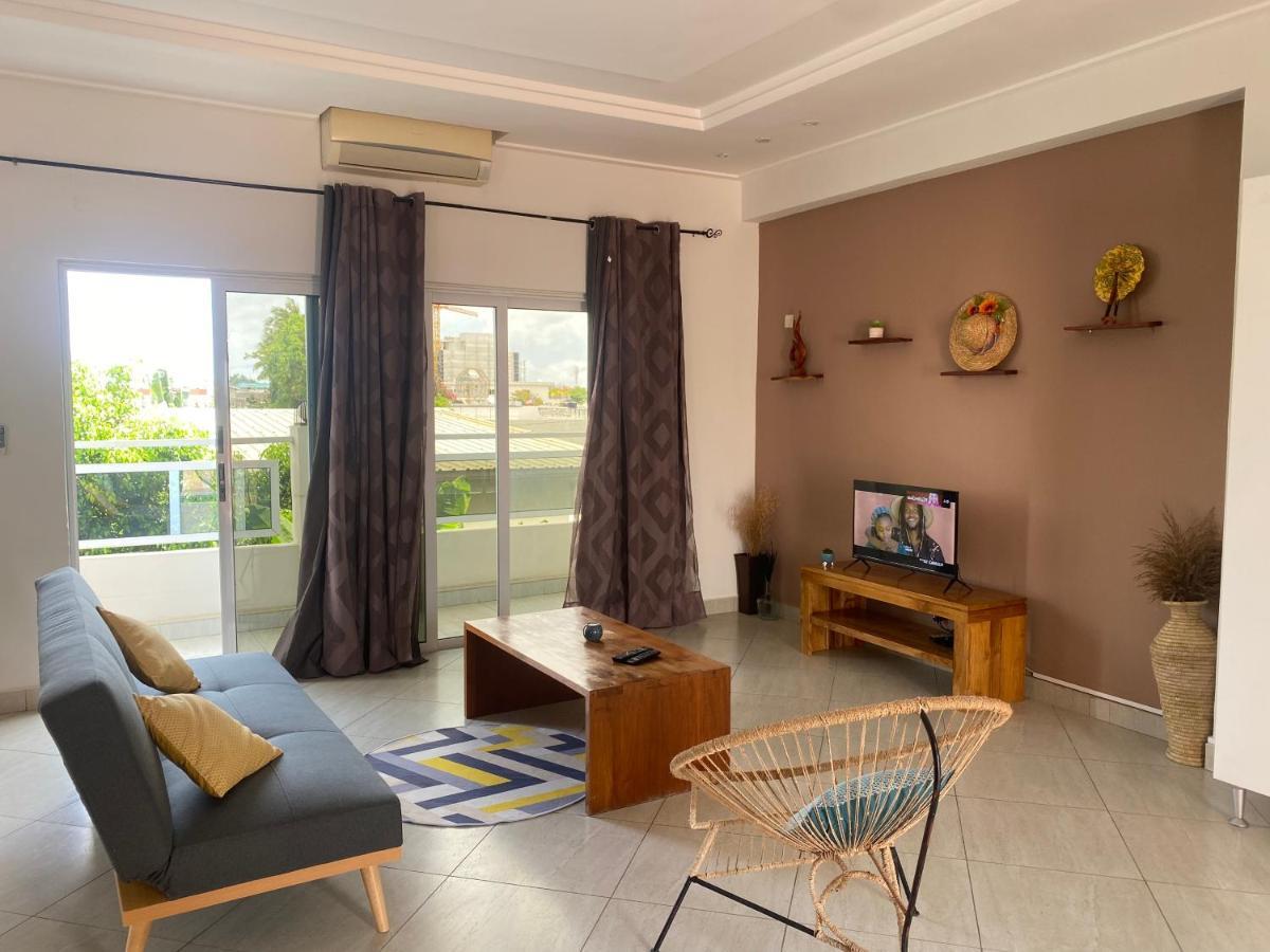 كوتونو L'Oasis Guesthouse المظهر الخارجي الصورة
