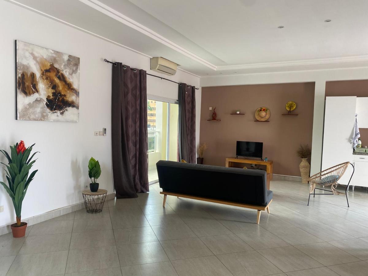 كوتونو L'Oasis Guesthouse المظهر الخارجي الصورة