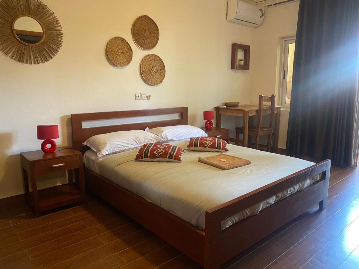 كوتونو L'Oasis Guesthouse المظهر الخارجي الصورة