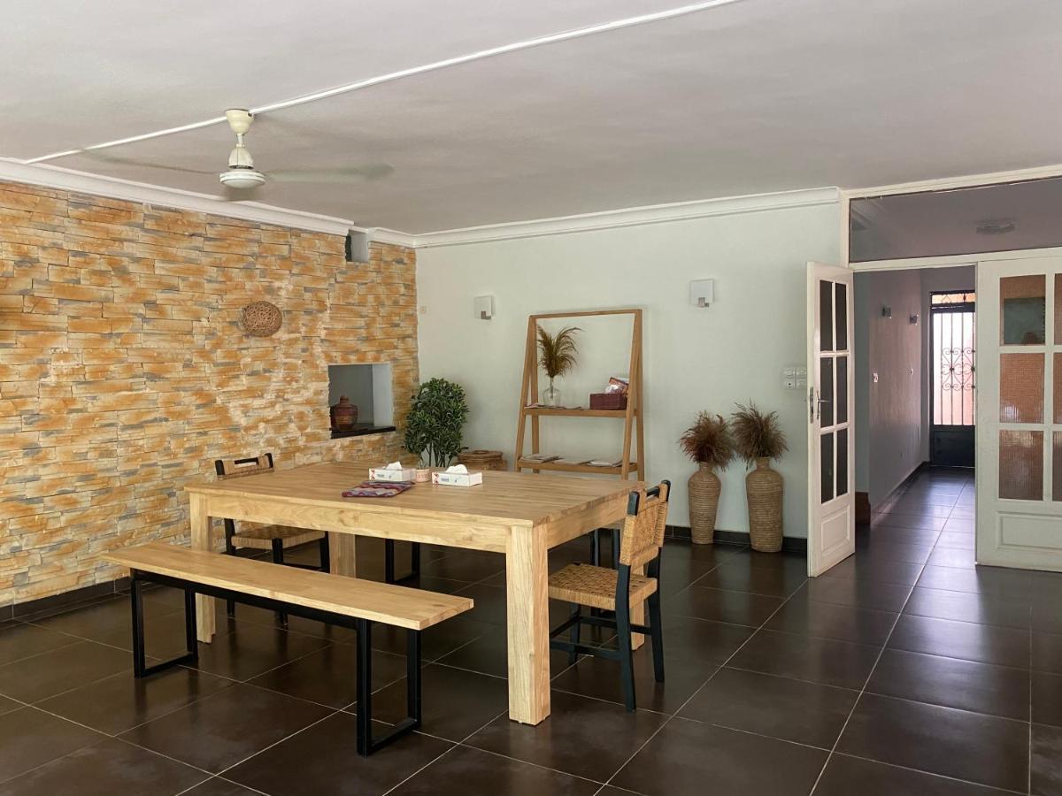 كوتونو L'Oasis Guesthouse المظهر الخارجي الصورة