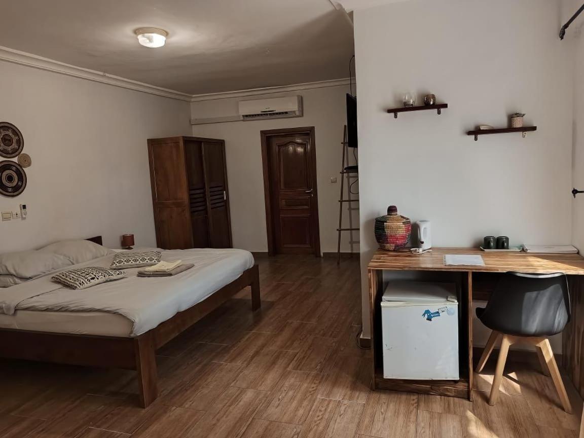 كوتونو L'Oasis Guesthouse المظهر الخارجي الصورة