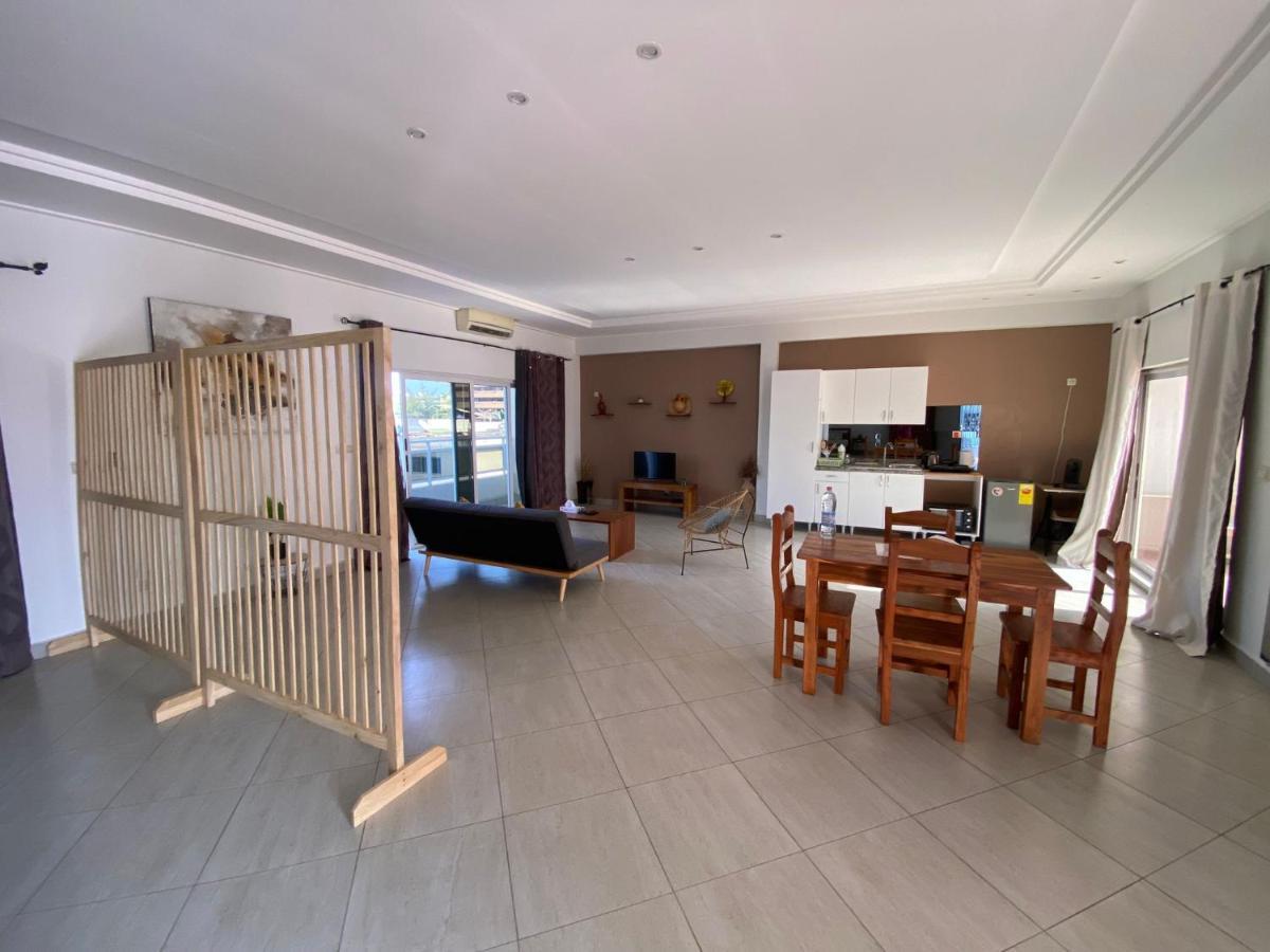 كوتونو L'Oasis Guesthouse المظهر الخارجي الصورة