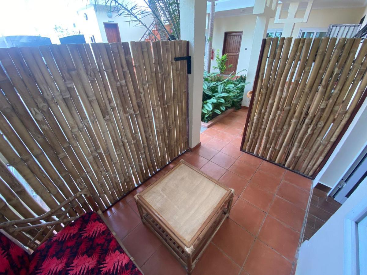 كوتونو L'Oasis Guesthouse المظهر الخارجي الصورة