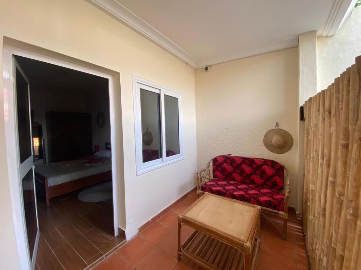 كوتونو L'Oasis Guesthouse المظهر الخارجي الصورة