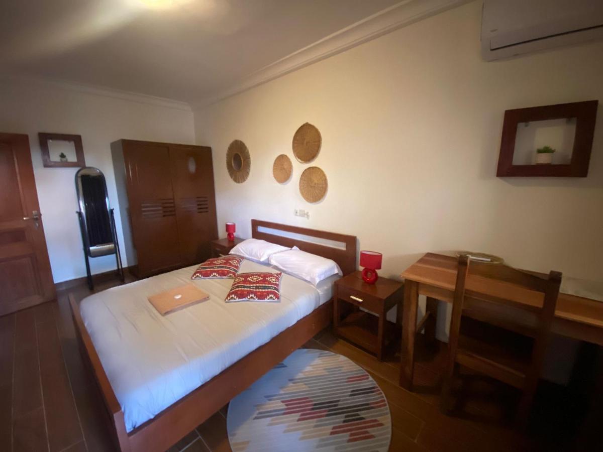 كوتونو L'Oasis Guesthouse المظهر الخارجي الصورة