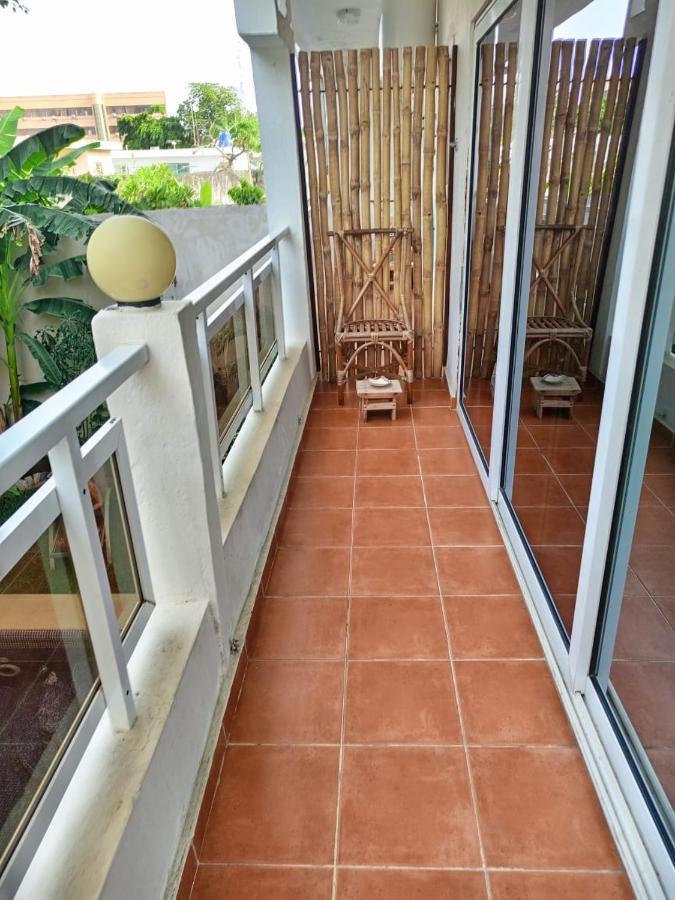 كوتونو L'Oasis Guesthouse المظهر الخارجي الصورة
