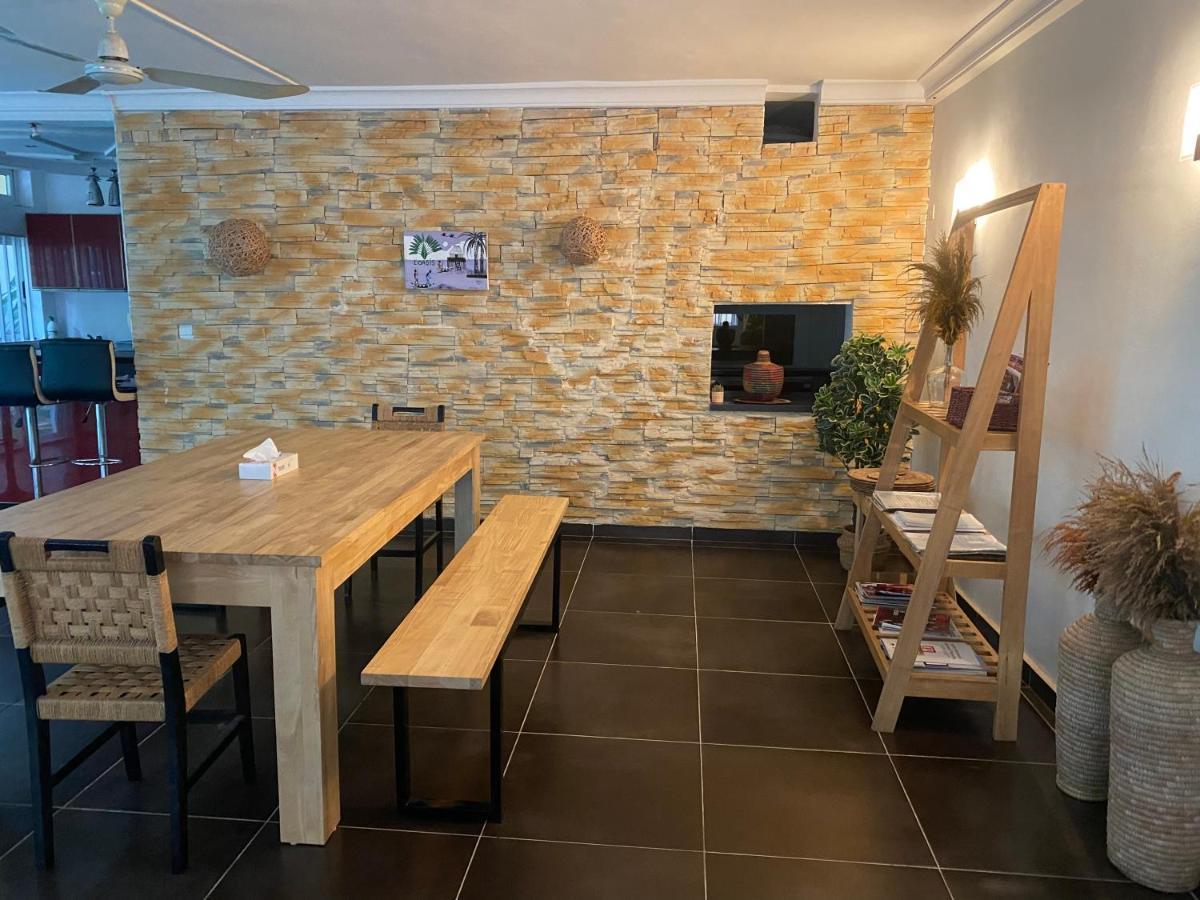 كوتونو L'Oasis Guesthouse المظهر الخارجي الصورة