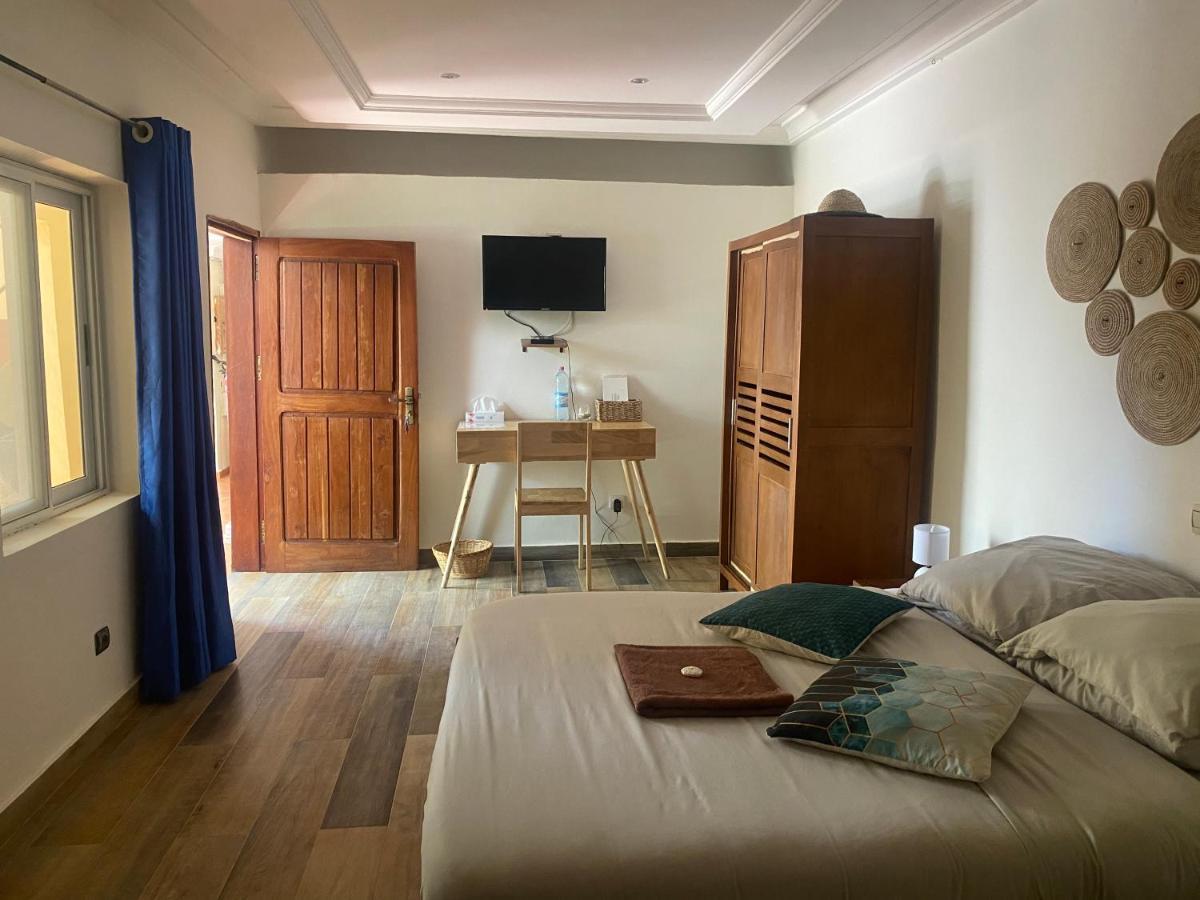 كوتونو L'Oasis Guesthouse المظهر الخارجي الصورة