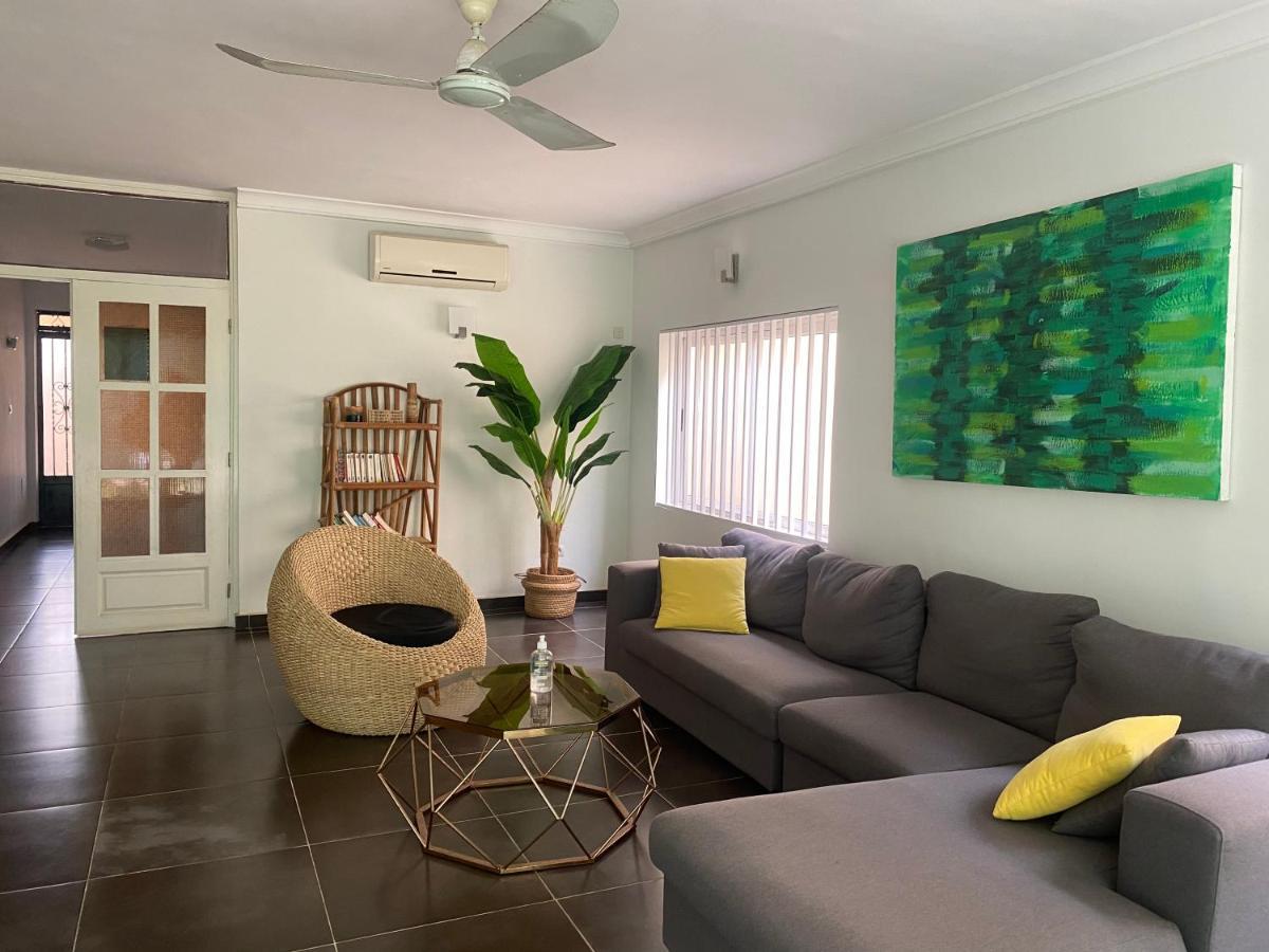 كوتونو L'Oasis Guesthouse المظهر الخارجي الصورة