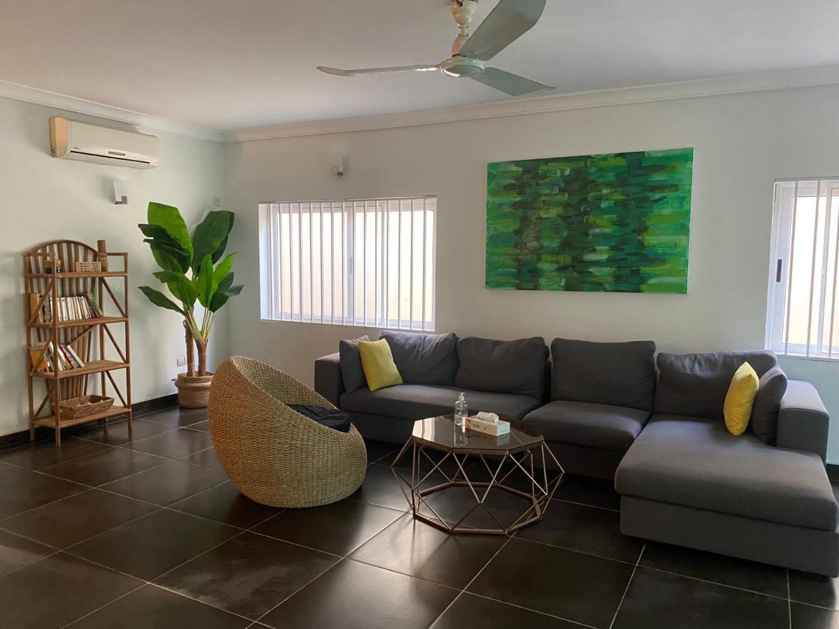 كوتونو L'Oasis Guesthouse المظهر الخارجي الصورة