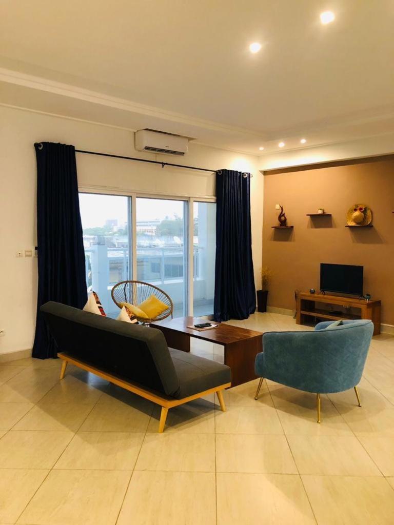 كوتونو L'Oasis Guesthouse المظهر الخارجي الصورة