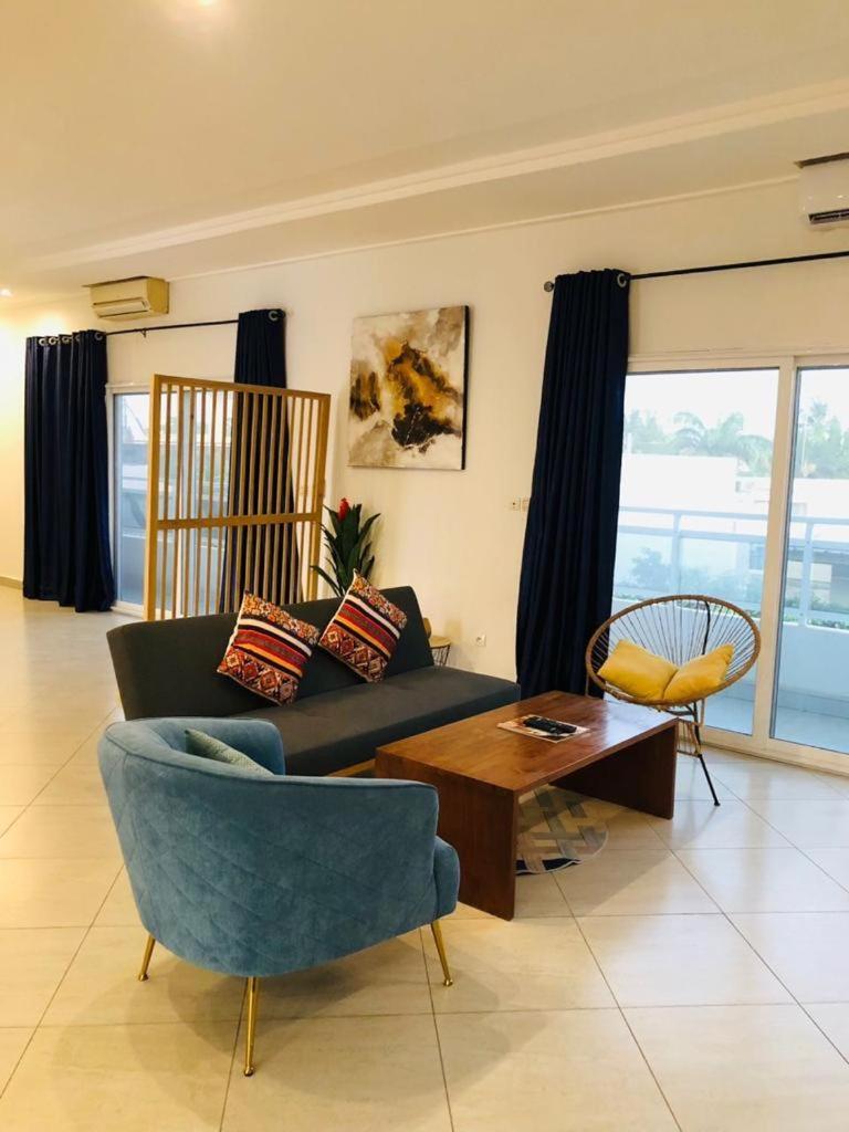 كوتونو L'Oasis Guesthouse المظهر الخارجي الصورة