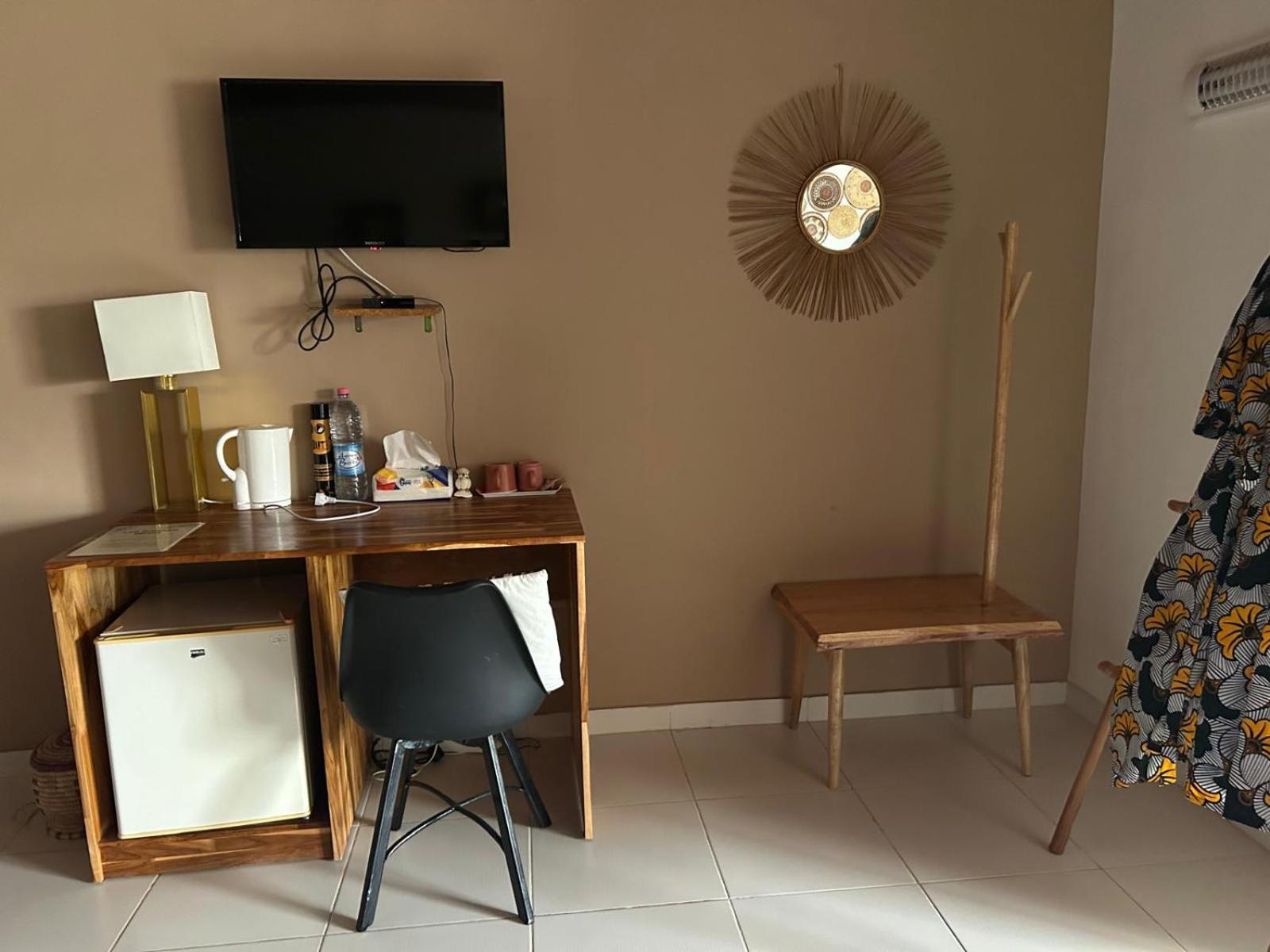 كوتونو L'Oasis Guesthouse المظهر الخارجي الصورة