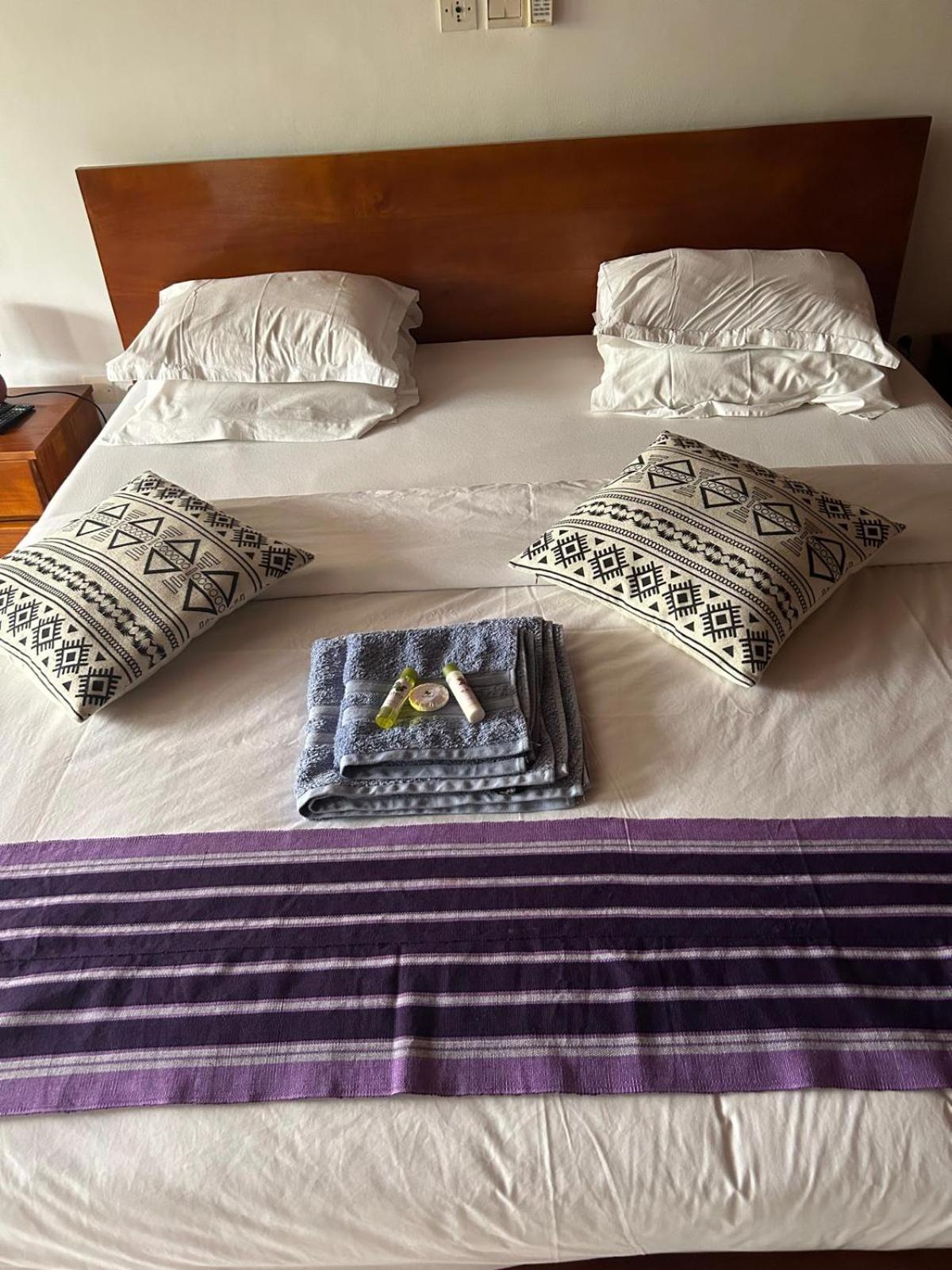 كوتونو L'Oasis Guesthouse المظهر الخارجي الصورة